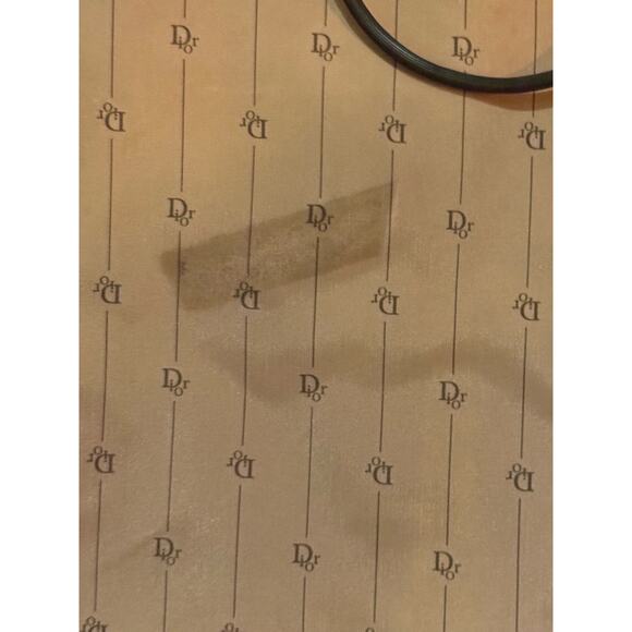 Vintage Christian Dior Garment Bag - Classic Travel Luxury - Picture 11 of 16